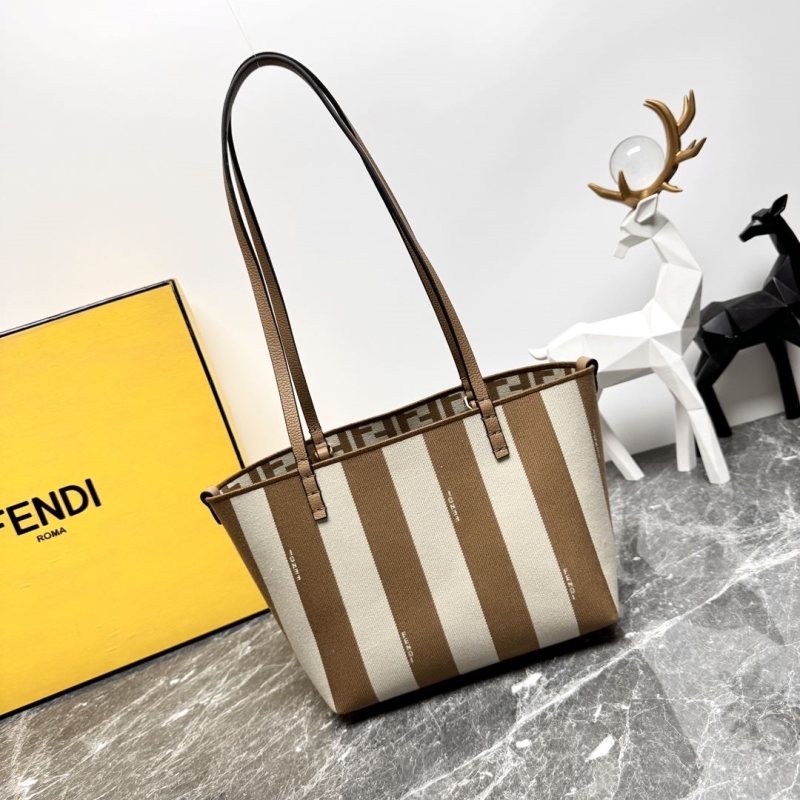 F**di shopping bags